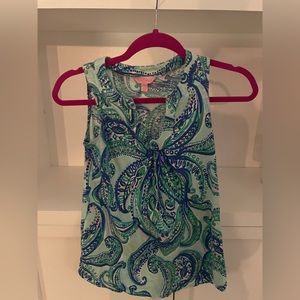 Lilly Pulitzer tank